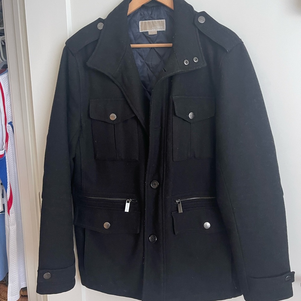 Mens Michael Kors Coat